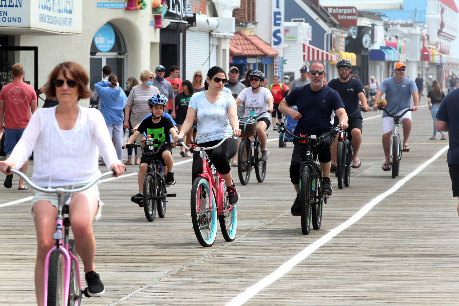 Ocean City opens for summer